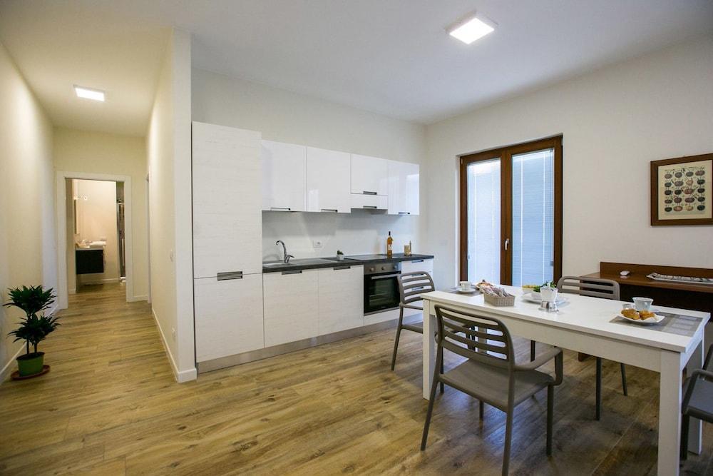 Residence Trani Luaran gambar